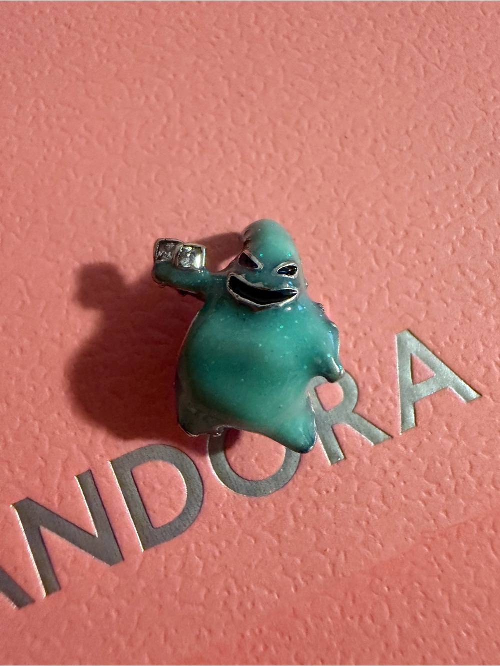 Disney Pandora Oggy Boogy Charm